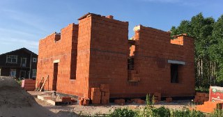 Дома из теплой керамики Ишим цена от 30042 руб.
