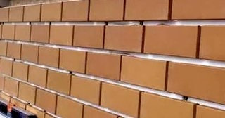 Фасады домов из кирпича в Ишиме: качественная кладка от 1140 рублей