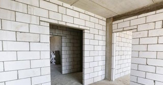 Перегородки из газобетона от 2072 рублей - возведение и монтаж в Ишиме